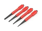 TEKTON 6574 Pro Nail Sets, 4-Piece [並行輸入品]
