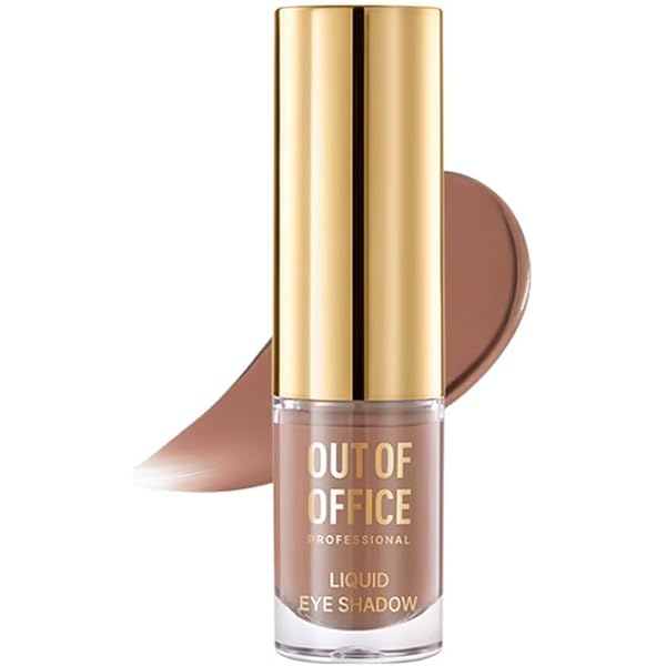 Amazon.co.jp: OUT OF OFFICEリキッドアイシャドウ ラメ アイシャドウ