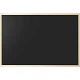 ナカバヤシ 黒板 ウッドカラーボード W900×H600mm CBM-E9060