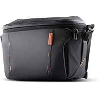 Amazon.co.jp: KANI カメラバッグ TP-060M グリーン ショルダーバッグ