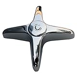 LASCO HC-61B Price Pfister Style Beaux Art Shower Handle, Cold [並行輸入品]