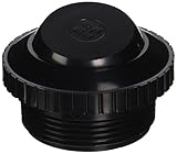 Hayward SP1419ABLK 1-1/2-Inch MIP Black Inlet Fitting Hydrosweep with Slotted Opening [並行輸入品]