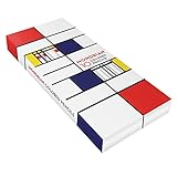 Chronicle Books（クロニクルブックス）モンドリアン　カラーペンシル(H19.5×W8.4×D1.8ｃｍ)