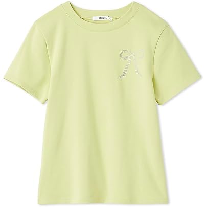 Amazon | [スナイデル] ワンポイントレイヤードポロニットプルオーバー