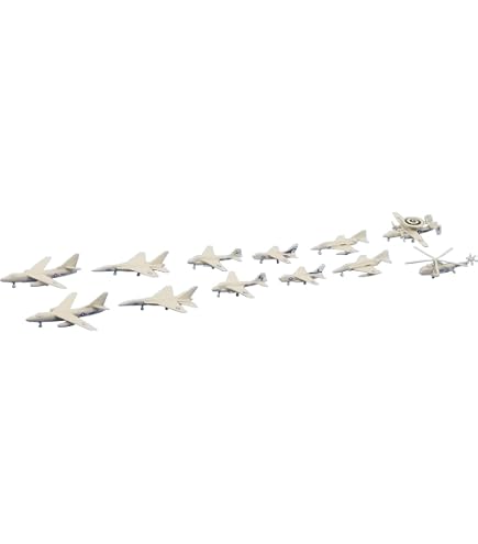 Amazon | トランペッター 1/350 空母艦載機 アメリカ大戦機 SBU 偵察