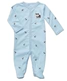 Carter's(カーターズ) :: Cotton Snap-Up Sleep & Play :: ロンパース :: 9M :: 67-72 cm