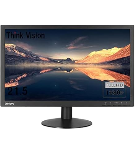 Amazon.co.jp: レノボ 22.5型 ワイド WUXGA (1920×1200) IPS パネル
