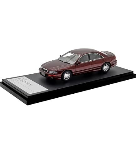 Amazon | インターアライド (INTERALLIED) Hi Story 1/43 MAZDA EUNOS