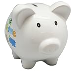 Tender Kisses My First Piggy Bank :ハンサム