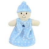 Babies R Us Security Blanket - Light Blue by Babies R Us