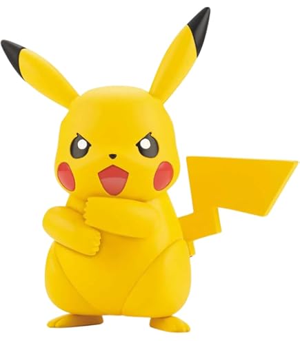 Amazon | ポケモンプラモコレクション 41 セレクトシリーズ ピカチュウ