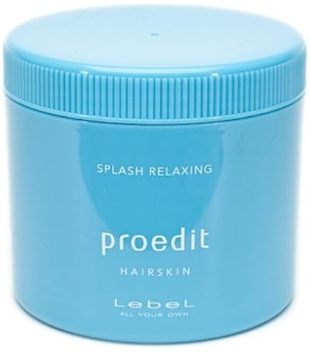 Amazon | ルベル プロエディット ヘアスキン フロートクレンジング