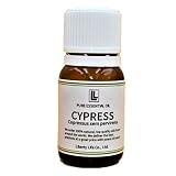 サイプレス 10ml アロマオイル 精油 エッセンシャルオイル 天然100％ リバティライフ