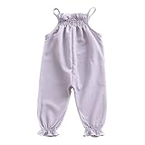 Brightup 0-24 ヶ月女の子、キッズ幼児　子供服夏ロンパース満月/出産祝い/プレゼント