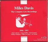 【輸入盤】Ｔｈｅ　Ｃｏｍｐｌｅｔｅ　Ｌｉｖｅ　Ｒｅｃｏｒｄｉｎｇｓ　１９５６－１９５７
