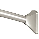 Moen CSR2164BN Curved Shower Rod, Brushed Nickel by Moen