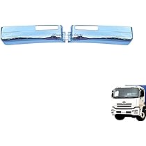 UD trucks 純正メッキバンパースポイラーとサイドステップ下のカバー UD trucks 純正メッキバンパースポイラーとサイドステップ下の