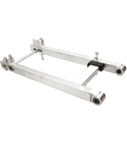 Amazon | GS400 アルミスイングアーム タイプ2 トルクロッド 付