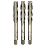 SK11 ネジ切組タップ M10×1.5 荒 中 仕上げ セット