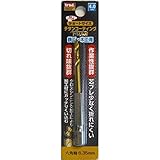 (業務用75個セット) TRAD 六角軸ショートチタンドリル/先端工具 【鉄工・木工用】 穴径：4.0mm TTD-4.0 〔DIY用品/大工道具〕
