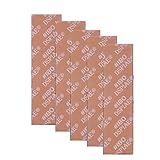 DSPIAE 3mm #180 サンディングスポンジ 5個