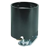 Angelo Brothers 70407 Bakelite Keyless Socket [並行輸入品]