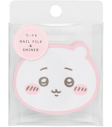 Amazon.co.jp: shobido 粧美堂 ちいかわ ガラスシャイナー ＜ ちいかわ