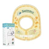 スイマーバ　ボディリング　ベビー　ダックイエロー【日本正規品６０日保障】+ステリボトルセットSwimava Bodyring