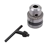 KLUMA ドリルチャック キーツール 電動ドリル 電動工具アクセサリー 1.5-10MM