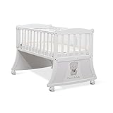 babysing ベビーベッド 0～5ヶ月 赤ちゃん 子供 ベッド 揺りかご 5ヶ月以上テーブル ホワイトボードとして使える