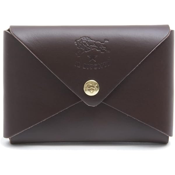 Amazon.co.jp: [イルビゾンテ] Il Bisonte 名刺入れ カードケース