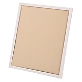 木製フレーム型ディスプレースタンド ホワイト