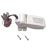 monkeyjack社汚水ポンプフロートスイッチ20 Amp 12 V 24 V 32 V DC自動Electricフロートスイッチ