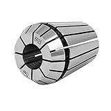 uxcell　スプリングコレット　ER25 12mm クランプ直径　65　スチール　CNC　フライスチャック