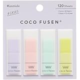 カンミ堂 ふせん ココフセン COLOR シャーベット M CF-1005