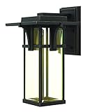 Hinkley Lighting 2324OZ-LED Manhattan Outdoor 1-Light Lantern [並行輸入品]
