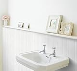 壁紙シール はがせる クロス 50×300センチ HWN-22316 白 木目 【 のり 接着剤不要 壁紙 補修 】ウォールステッカー インテリアシート