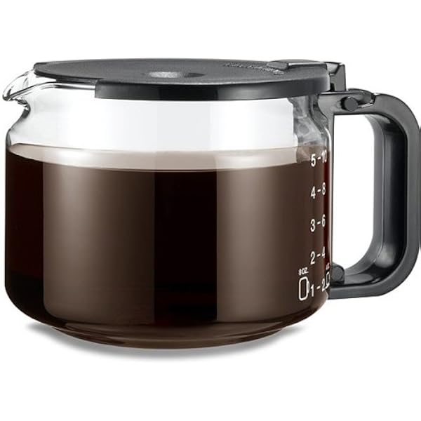 Medelco 10 Cup Glass Eurostyle 