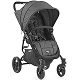Valco Baby Snap4 Single Stroller (Black Beauty) by Valco Baby