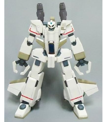 Amazon | プラモ狂四郎マニアックス MINI FIG VOL.1 ドクロタイプザク 