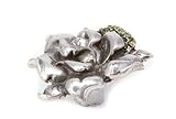 Carpe Diem Hardware 2303-9CP The Garden Chalice Knob with Swarovski Crystals by Carpe Diem Hardware