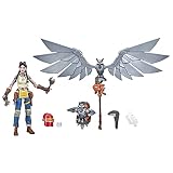 Hasbro Fortnite Victory Royaleシリーズ Jules and Ohm デラックスパック コレクション用アクションフィギュア アクセサリー付き 対象年齢8歳以上 6インチ
