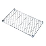 アイリスオーヤマ メタルラック ポール径25mm 棚板 幅61×奥行46㎝ 耐荷重250㎏ MR-61T