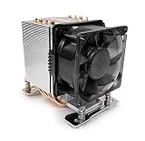 Dynatron プロセッサー クーラー A35 AMD ソケット SP3/TR4-3U アクティブ