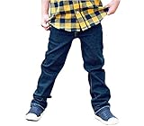 ラゲッドバッツ　RuggedButts　デニムパンツ　男の子　ＵＳＡ　RuffleButtsの弟ブランド (ダークブルー, 18-24month) [並行輸入品]