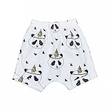 Ochine　子供　ショートパンツ 　ブリーフ　ショーツセット　男の子＆女の子 下着　肌着　ブリーフ　パンツ　可愛いプリント　入園・入学　8パターン選択　S　M　L　XL