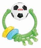 Fisher Price - Y3621 - Hochet - Balle de Football