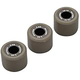 デイトナ(Daytona) バイク用 DWR ウエイトローラー φ15×12mm 3.5g 方向指定なし 3個セット 90448