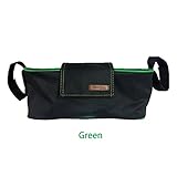 ベビーカー用 バッグ 小物入れ ベビーカー og10 グリーン