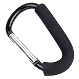 Nice Days（ナイス　ディズ）　ベビーカー フック 　 荷物対応クリップ